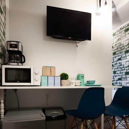 Moss Boutique Lägenhet Braşov Exteriör bild