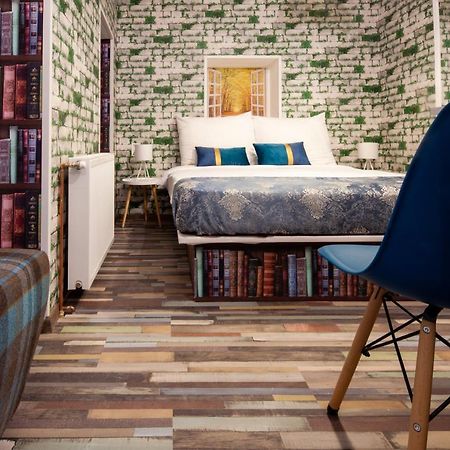 Moss Boutique Lägenhet Braşov Exteriör bild