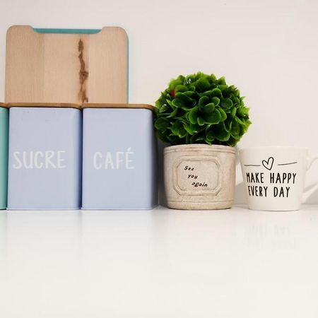 Moss Boutique Lägenhet Braşov Exteriör bild