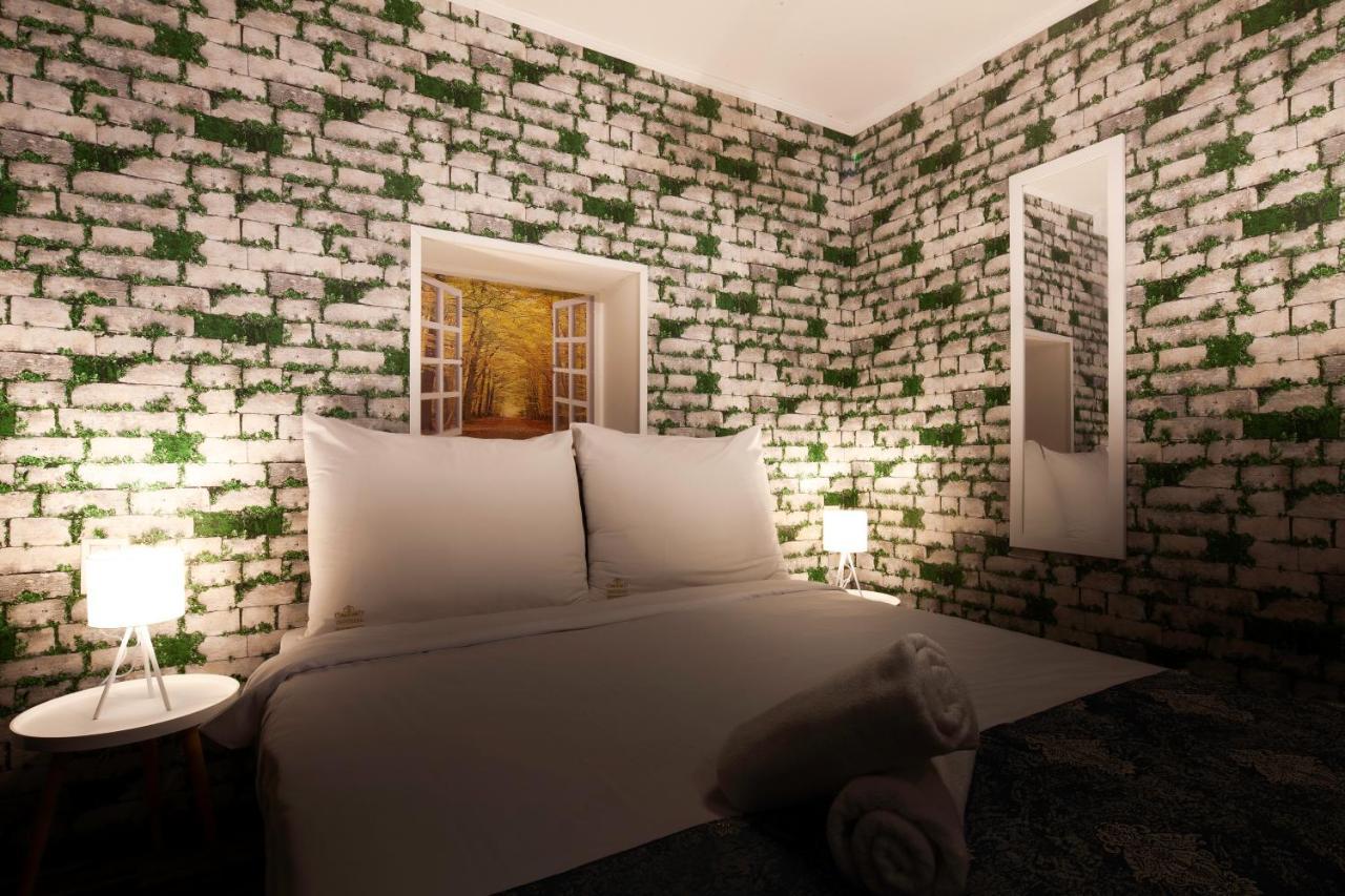 Moss Boutique Lägenhet Braşov Exteriör bild