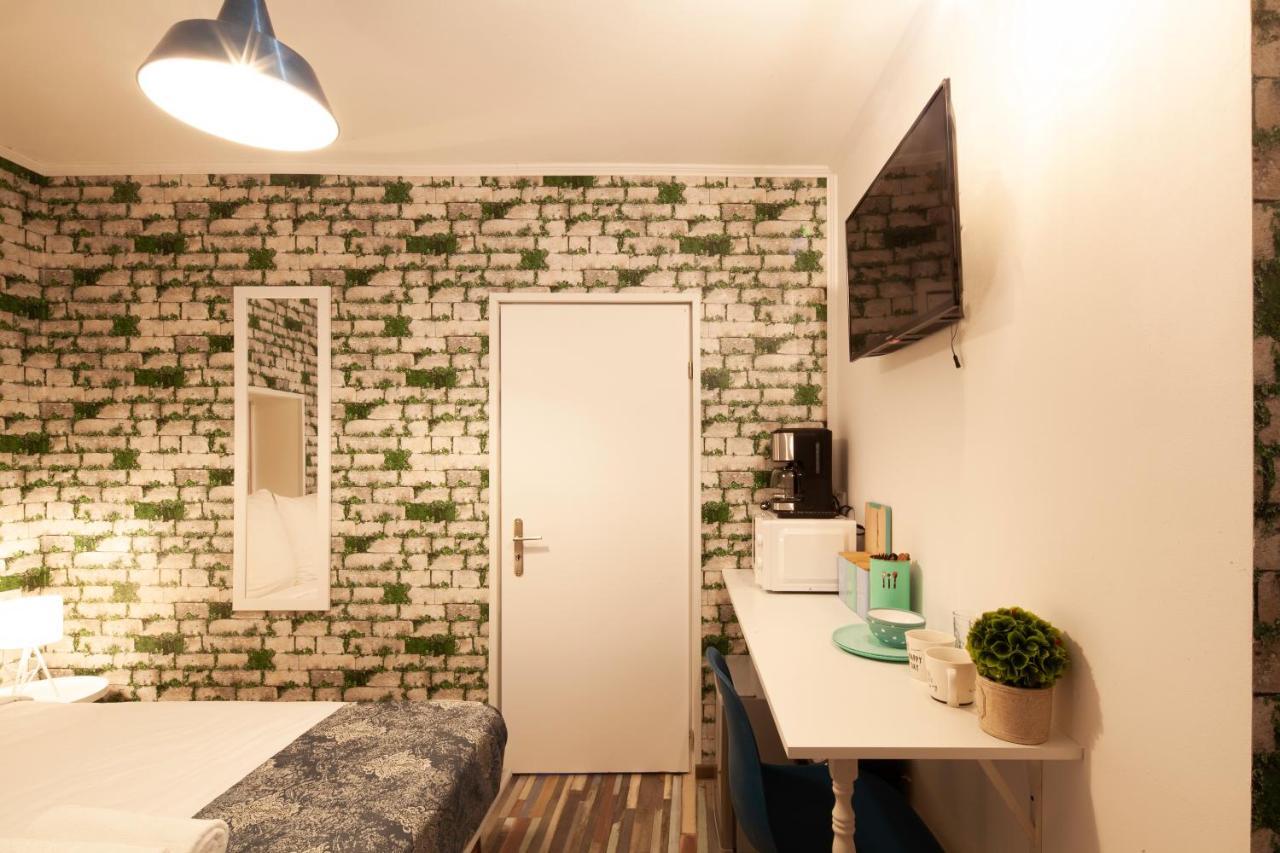 Moss Boutique Lägenhet Braşov Exteriör bild